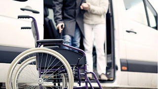 Caltagirone: riattivato il trasporto nei centri di riabilitazione per disabili gravi