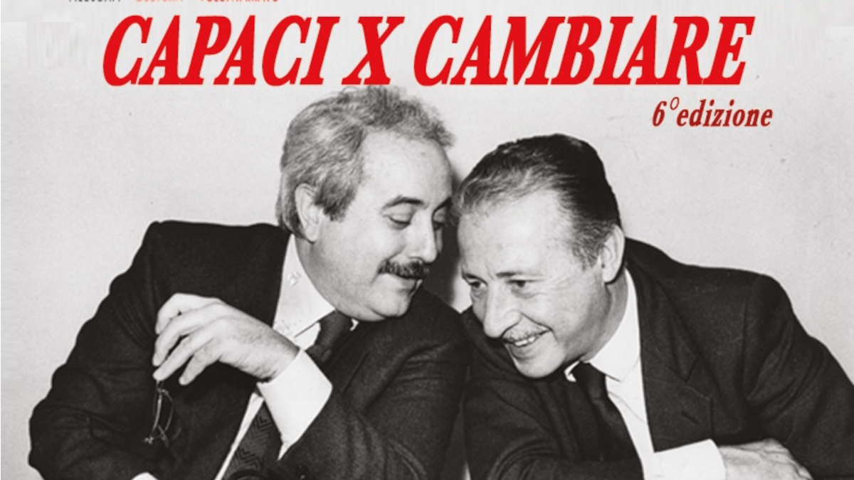 “CapacixCambiare”: il ricordo a parco Falcone per il 30° anniversario dalla Strage di Capaci.