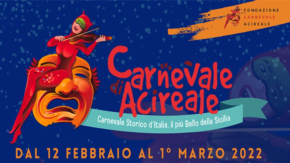 Carnevale 2022, cambio di programma per l'evento popolare di Acireale