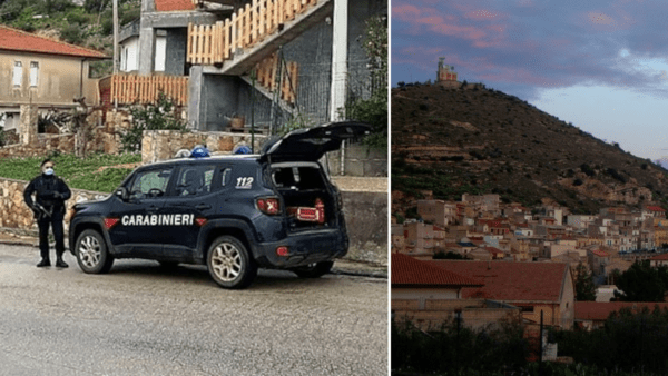 Castel di Iudica: pensionato ispezionato per allaccio abusivo trovato con munizioni per pistola e fucile abusive
