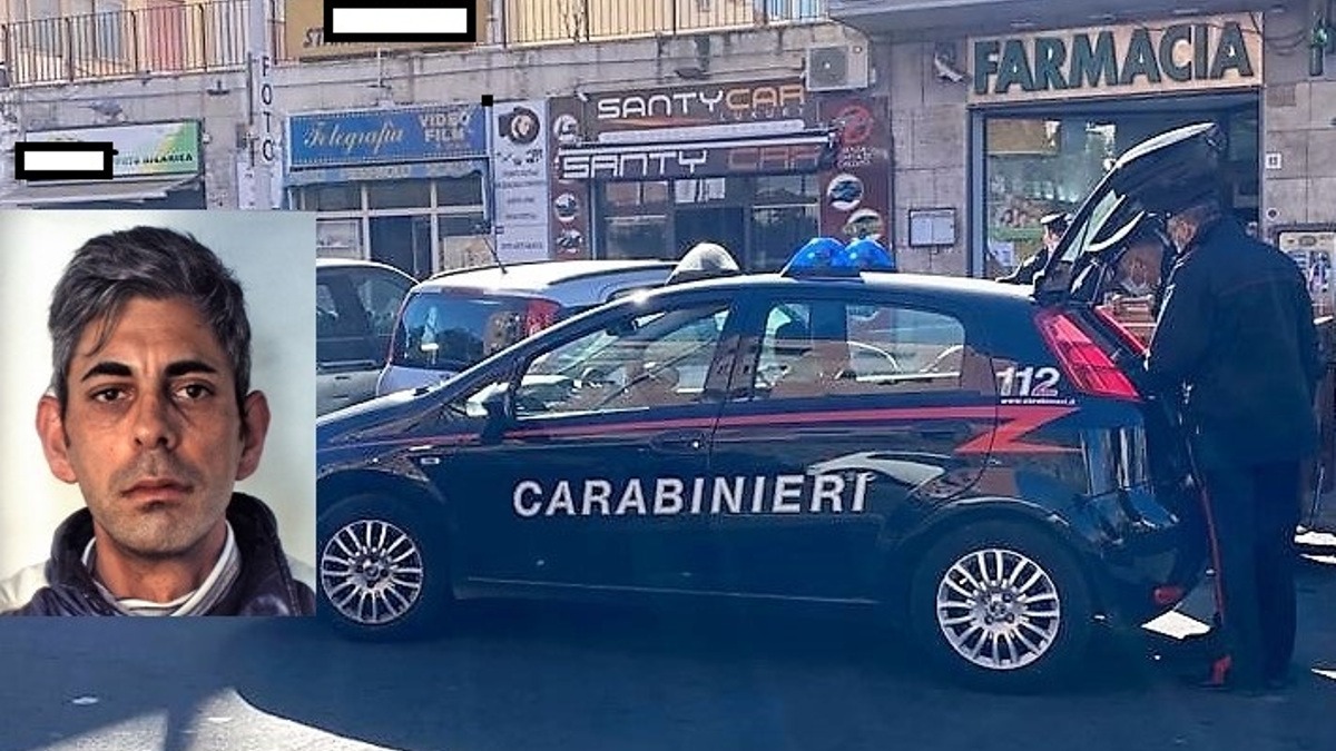 Catania, 35enne evade per tentare la "fortuna" con una giocata: i fatti