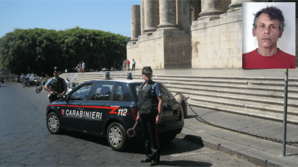 Catania, 56enne evade ripetutamente dai domiciliari: finisce in carcere