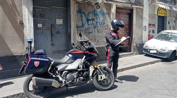 Catania, botte da orbi tra posteggiatore abusivo ed extracomunitario: ecco perché