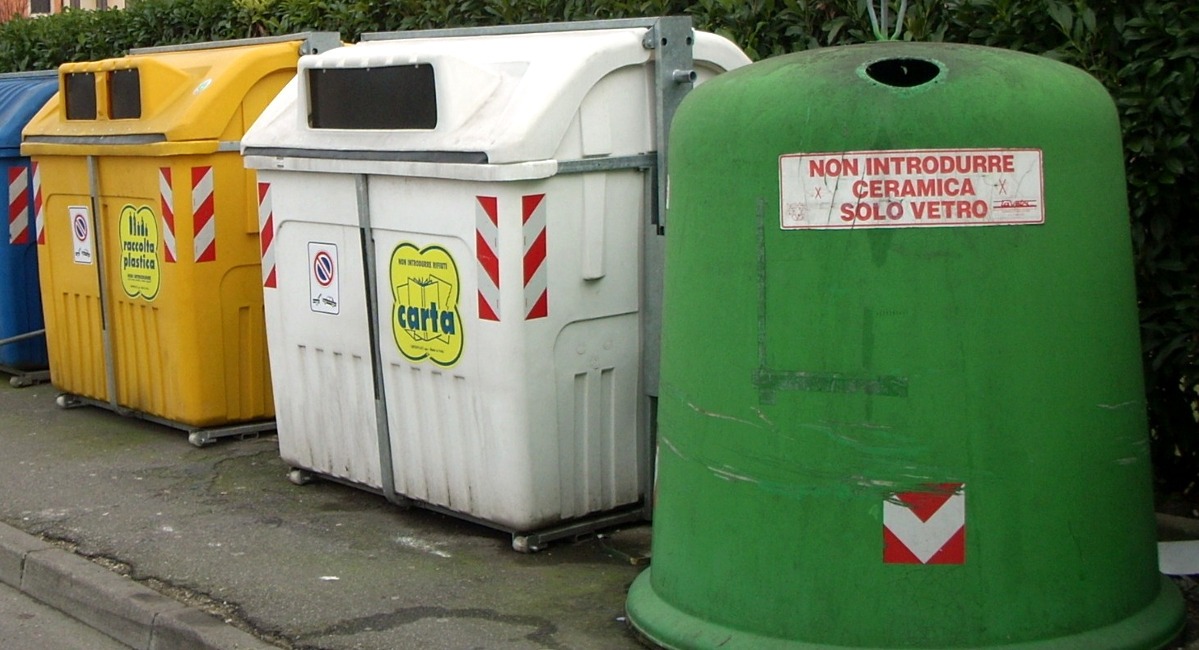 Catania, dal 22 Novembre nuove disposizioni in tema di rifiuti