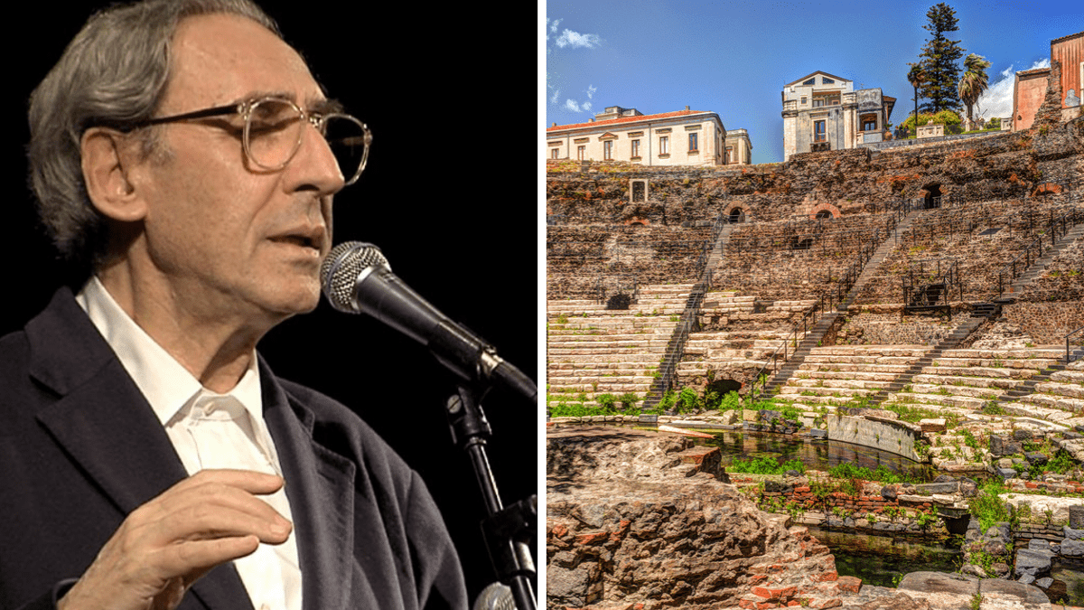 Catania omaggia Franco Battiato con un concerto tributo (DOVE E QUANDO)