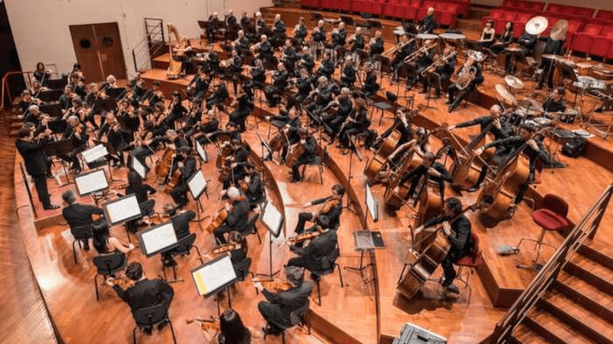 Catania Summer Fest: anteprima al Giardino Bellini con l'Orchestra Nazionale della Rai