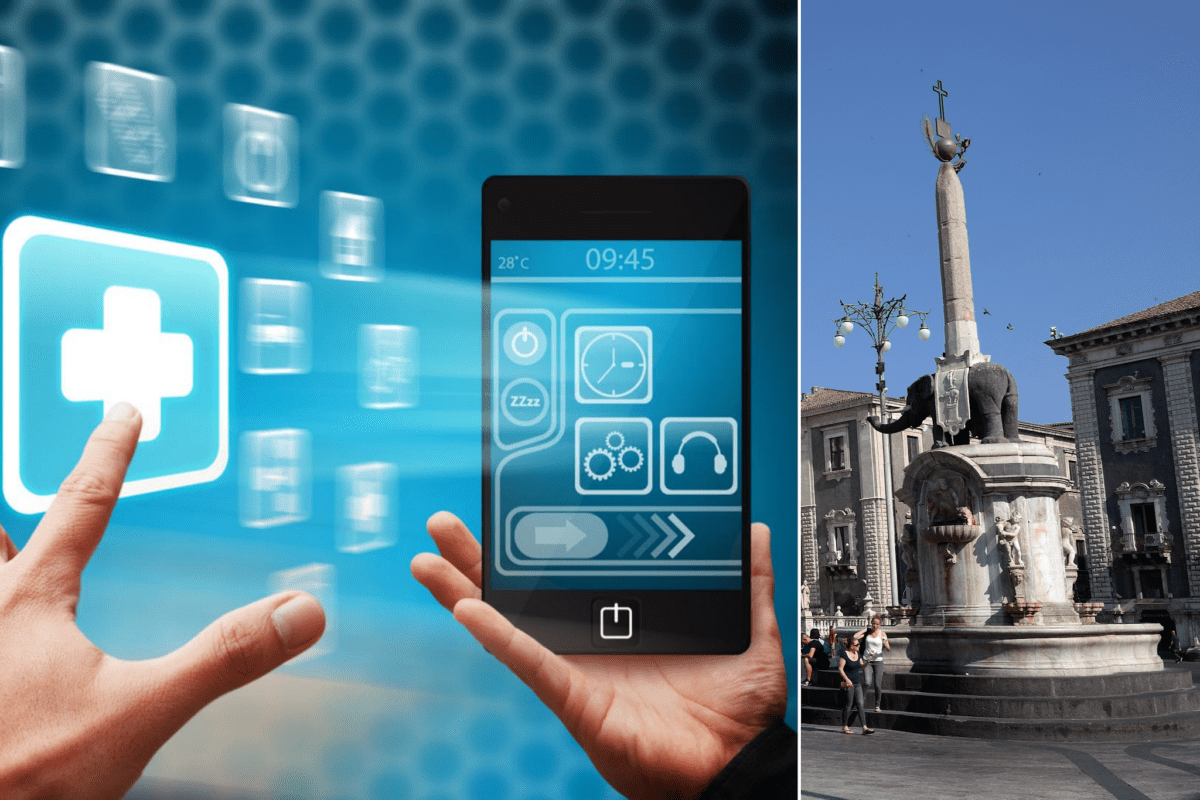 Catania tra i comuni a più alta maturità digitale: con la pandemia cresce la digitalizzazione della città