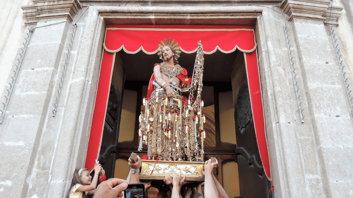 Celebrazioni patrono San Giovanni Battista: processioni esterne e pantomima “U pisci a mari” (PROGRAMMA)