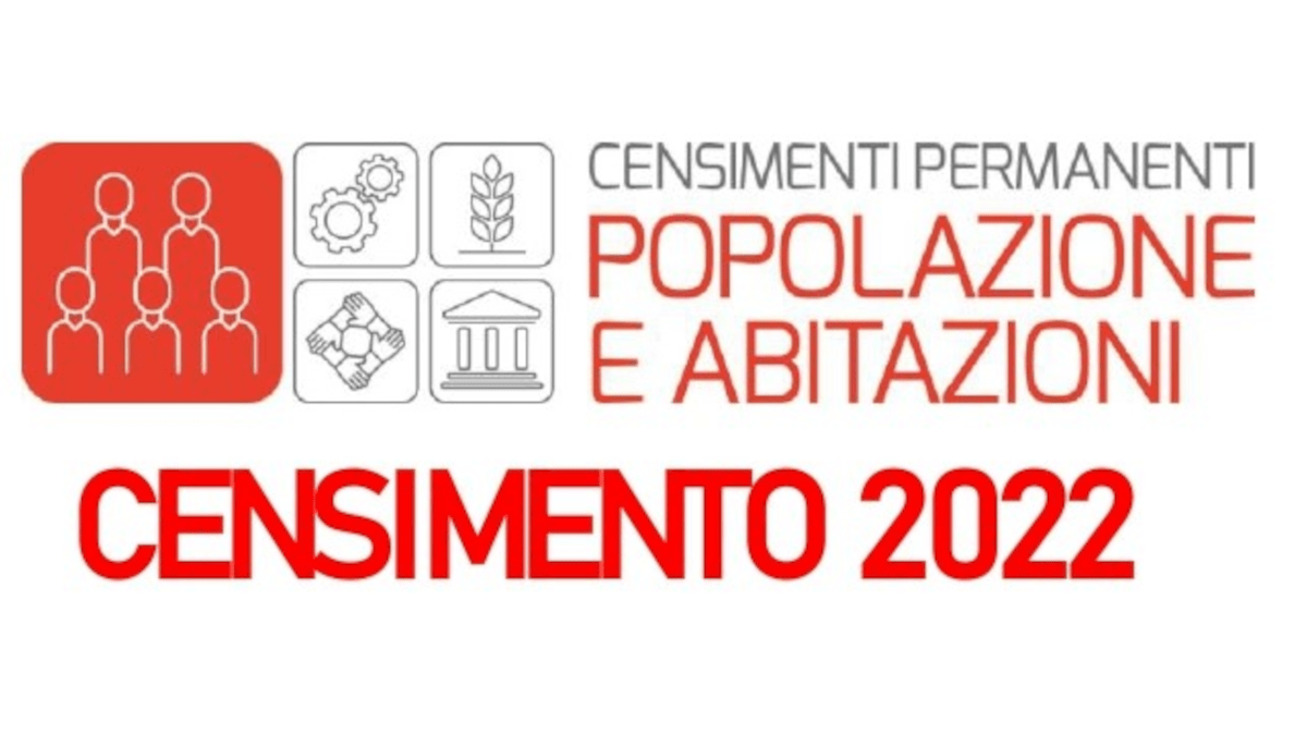 Censimento 2022: comincia l’adempimento obbligatorio di rilevazione popolazione e immobili