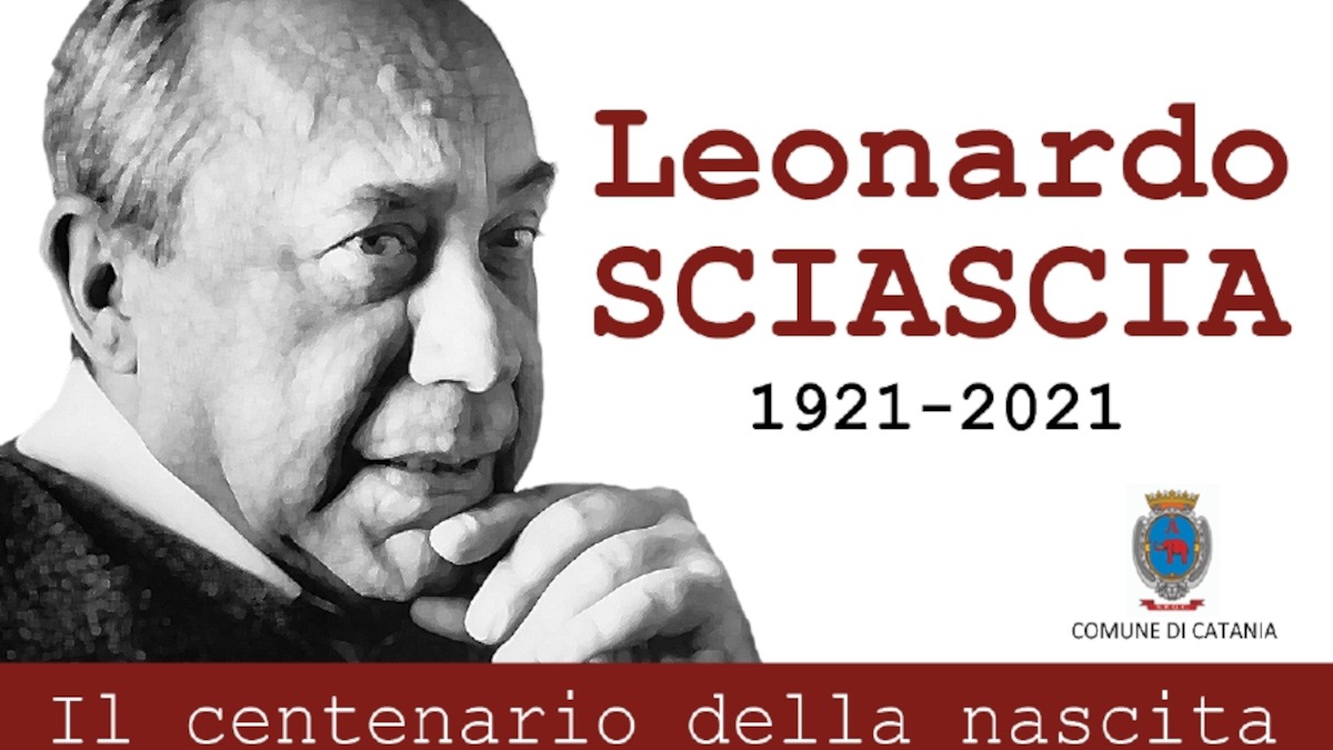 Centenario Sciascia, il Comune di Catania ricorda lo scrittore siciliano: ecco tutte le iniziative