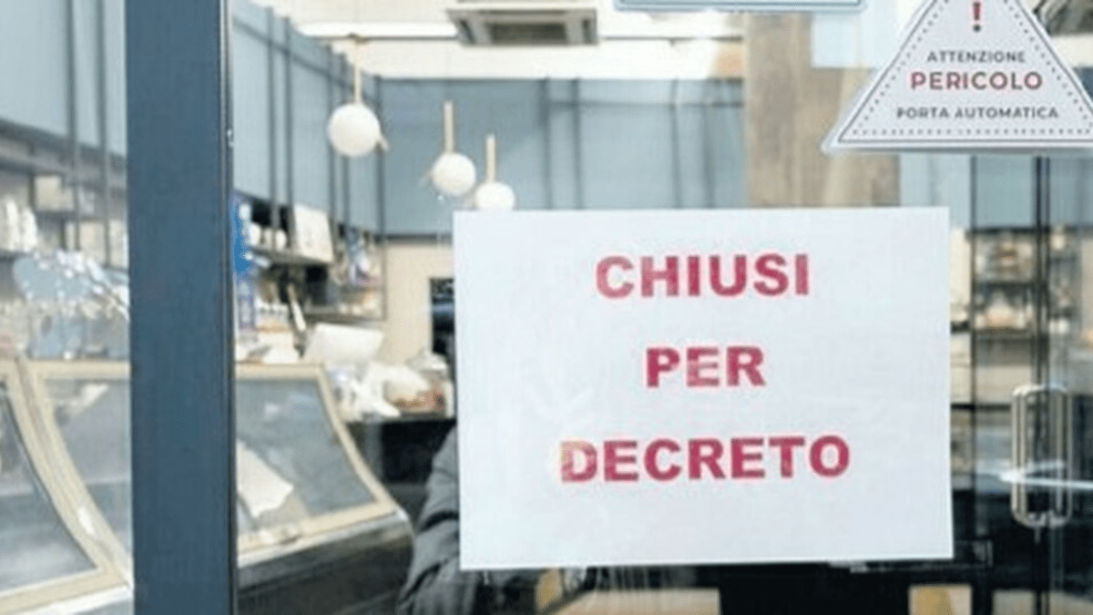Chiuso bar in zona corso Italia per inosservanza prescrizioni Covid