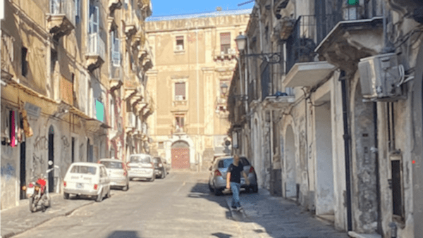 Chiusura al traffico veicolare di via San Martino dalla prossima settimana per alcuni lavori