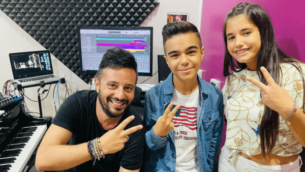 Cinque giovani italiani a The Voice Kids Malta: Filippo e Marta tengono alto lo stendardo siciliano