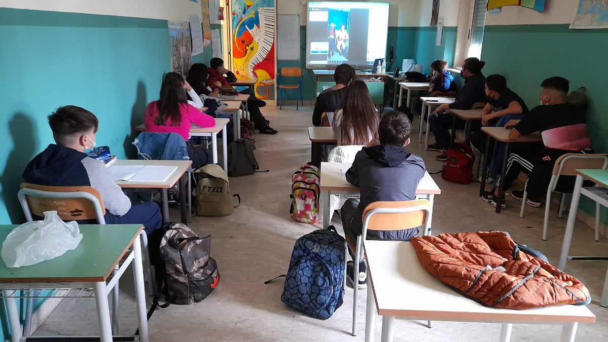Conferenza ONU sul Clima: studenti e insegnanti in prima linea a Catania