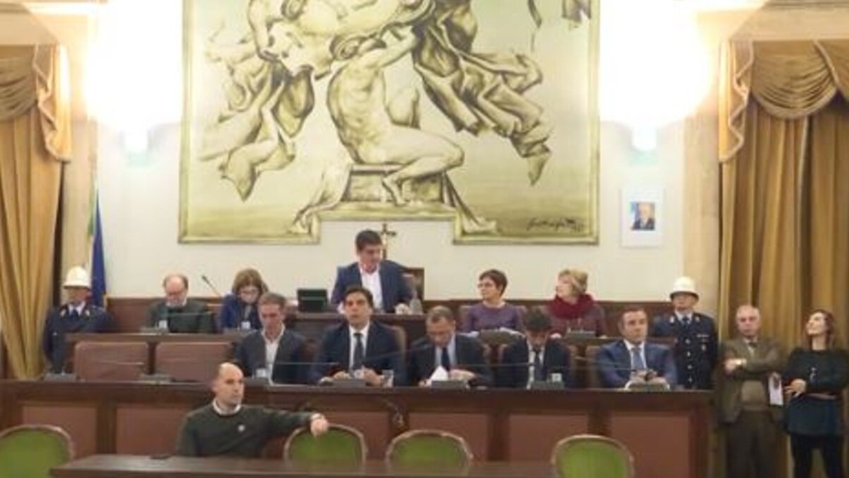 Consiglio comunale a Catania: 3 le delibere approvate (ecco quali)