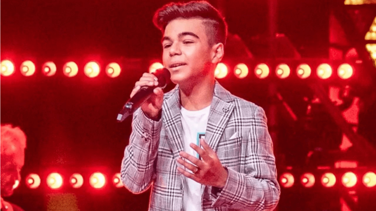 Continua il sogno del giovane Filippo a The Voice Kids Malta: pass per la seconda puntata