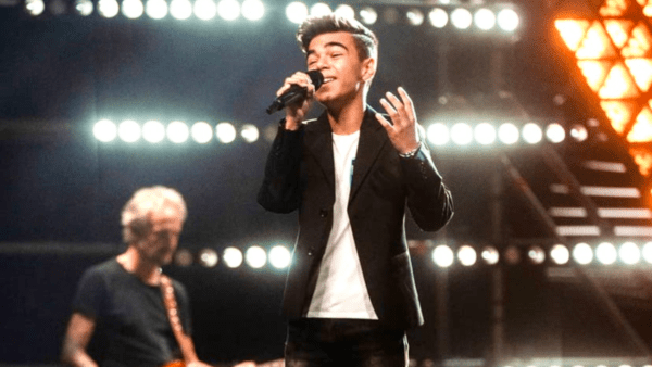 Continua il sogno per il giovane Filippo Cavolina: approdato alla semifinale The Voice Kids Malta