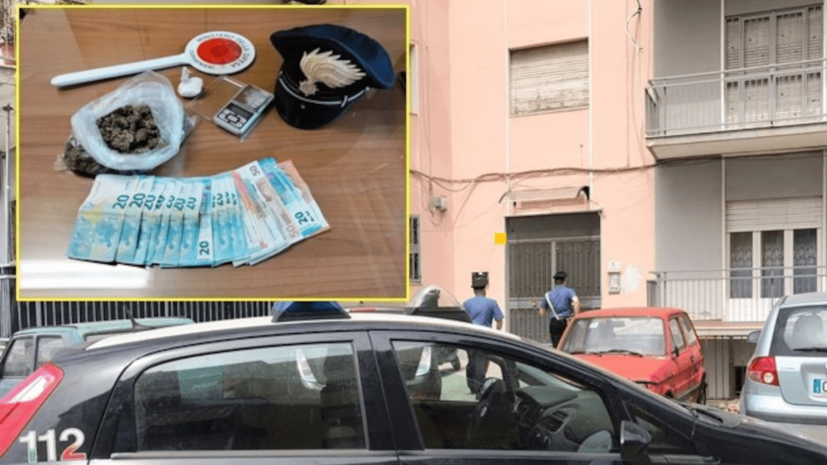 Contrasto della criminalità a San Leone: un arresto per droga e undici sanzioni amministrative