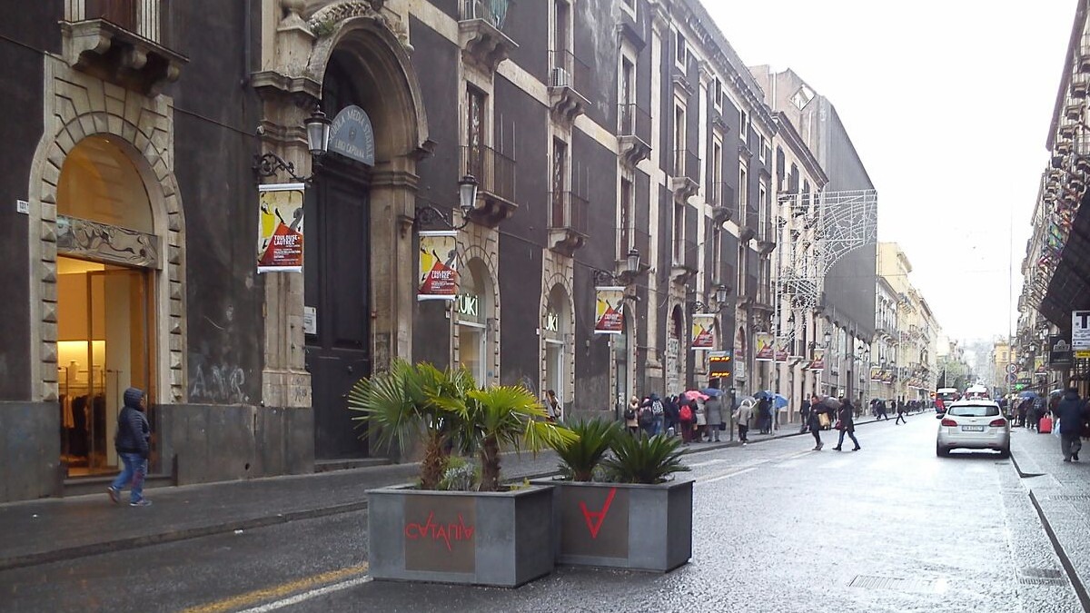 Contributi Ue a fondo perduto: anche a Catania arriva il Bonus per i centri storici