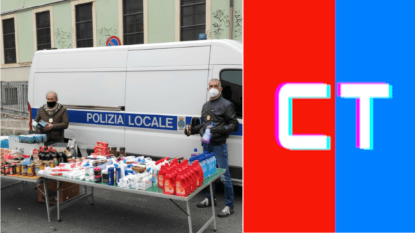 Controlli anti Covid: pub e cereria chiusi, 13 persone sanzionate e 6 ambulanti abusivi multati. 10.232 euro di multe totali