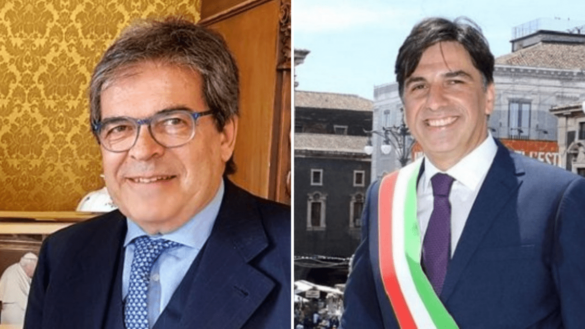 Corte dei conti cita in giudizio Bianco e Pogliese per "danno erariale" al Comune di Catania