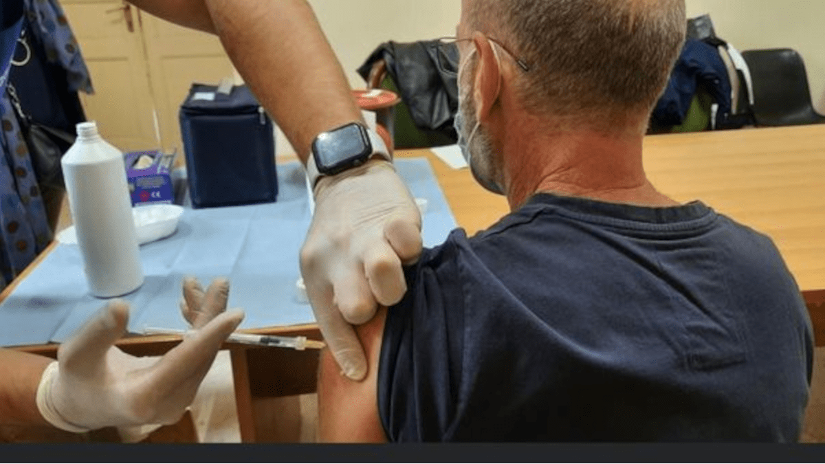 Covid: da domani scattano i vaccini agli operatori dei Maas a Catania (I DETTAGLI)