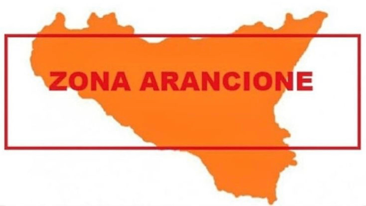 Covid: due comuni nel catanese divengono “zona arancione”
