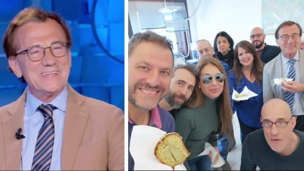 Da Catania a Mediaset: Michele Cucuzza, il giornalista che sta conquistando tutti!"