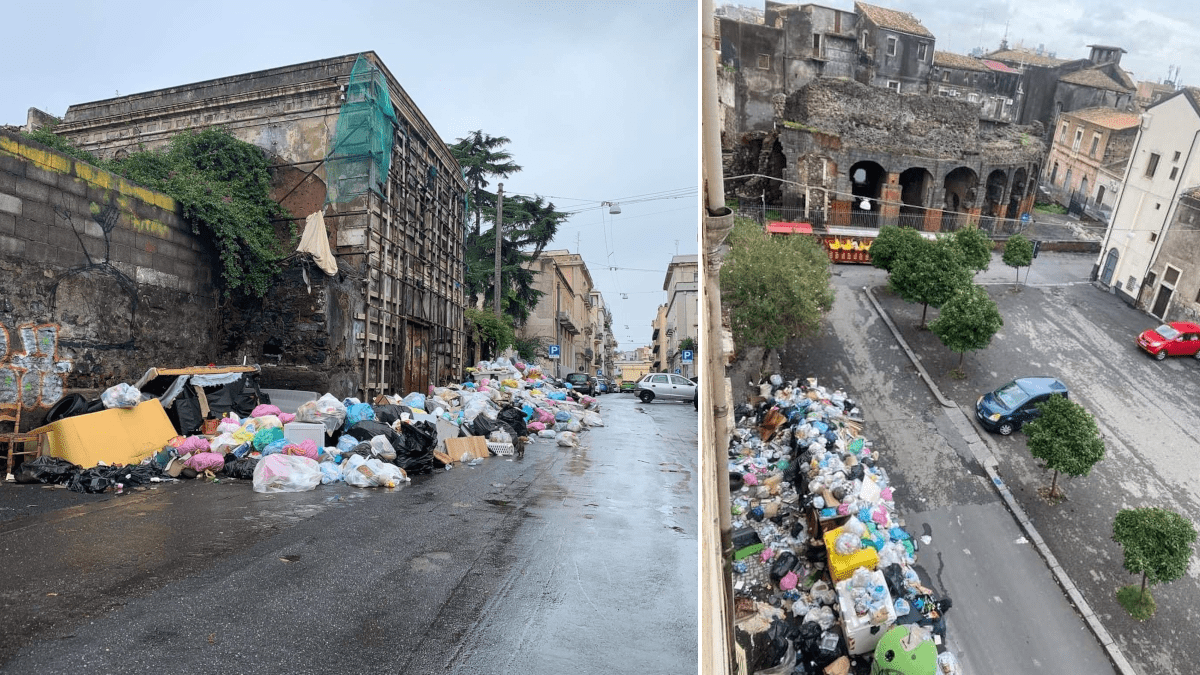 Da un’emergenza all’altra. Riguardo i rifiuti per Pogliese è: «Necessario dichiarare subito lo stato di emergenza sanitaria»