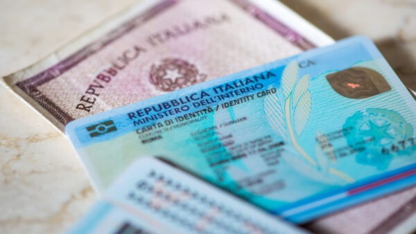 Dal 2 maggio emissione della carta d'identità solo con pagamento elettronico (I DETTAGLI)