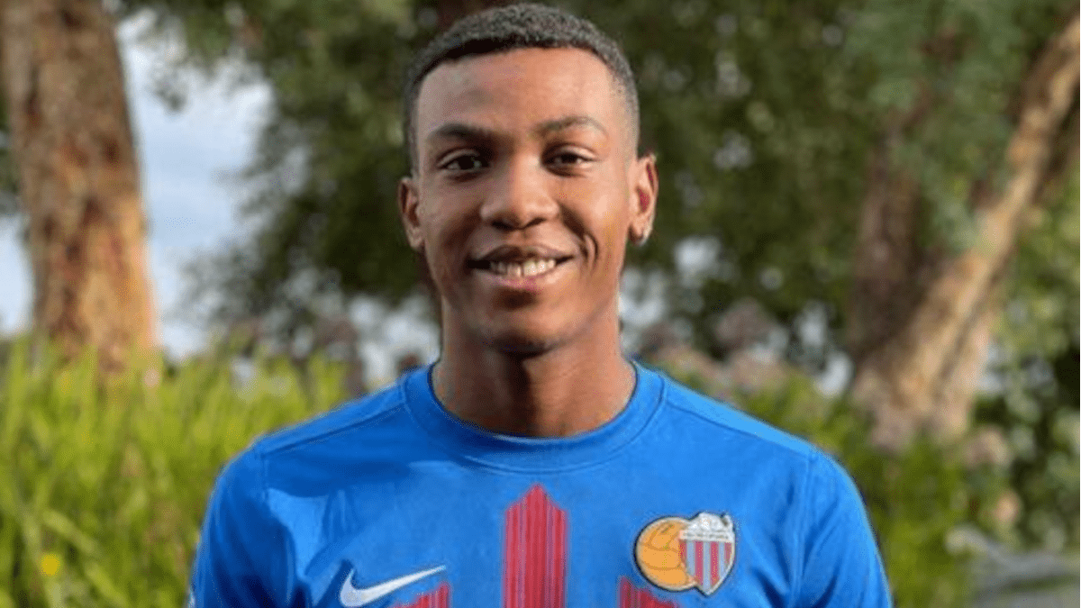 Dal Catania alla serie B: Greco è il primo giocatore originario del Madagascar nel campionato