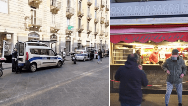 Dal viale Mario Rapisardi al Corso Italia: la Polizia Municipale chiude diverse attività