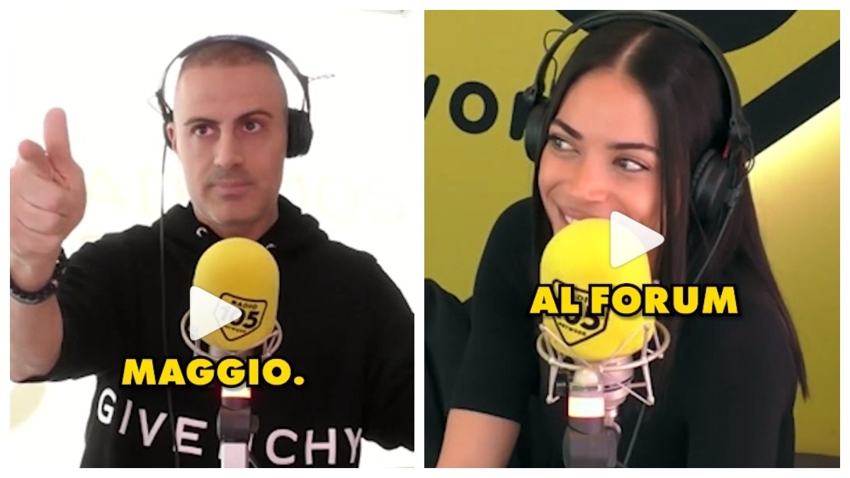 Diletta Leotta intervista Elodie, ma qualcosa sconvolge la diretta. Scopri cos'è successo