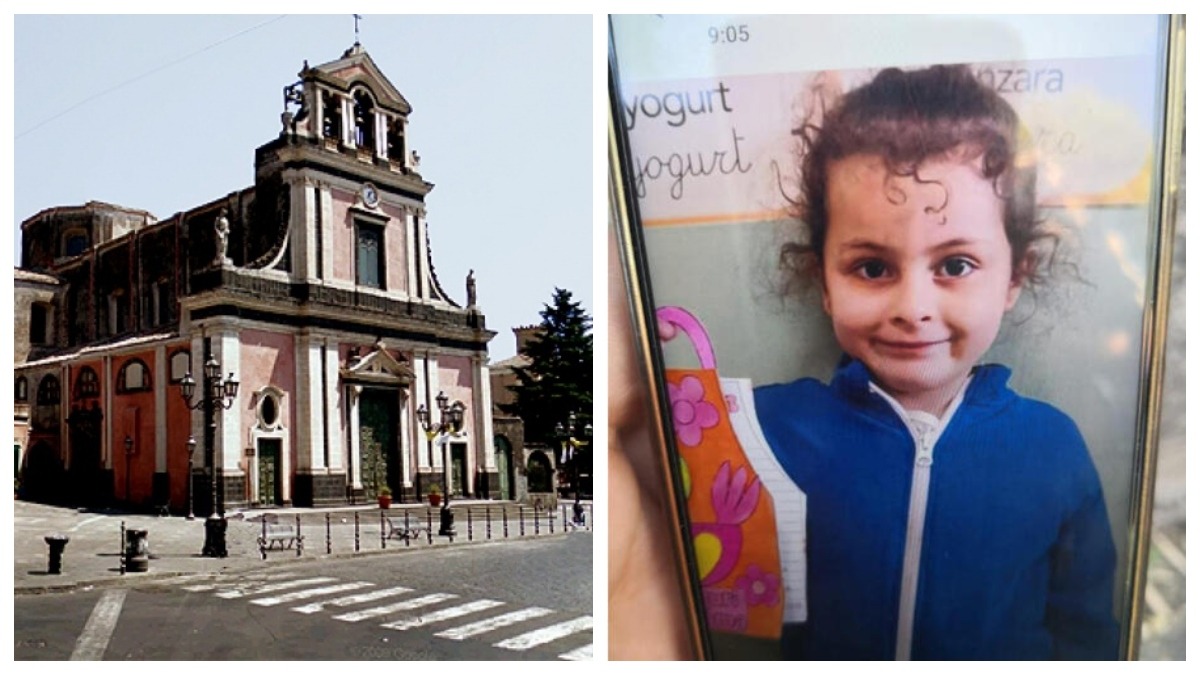 Delitto della piccola Elena, l'Amministrazione comunale di Mascalucia dispone il lutto cittadino