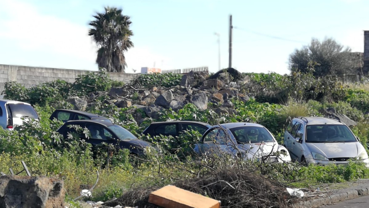 Discariche abusive a Catania: queste le richieste del II Municipio