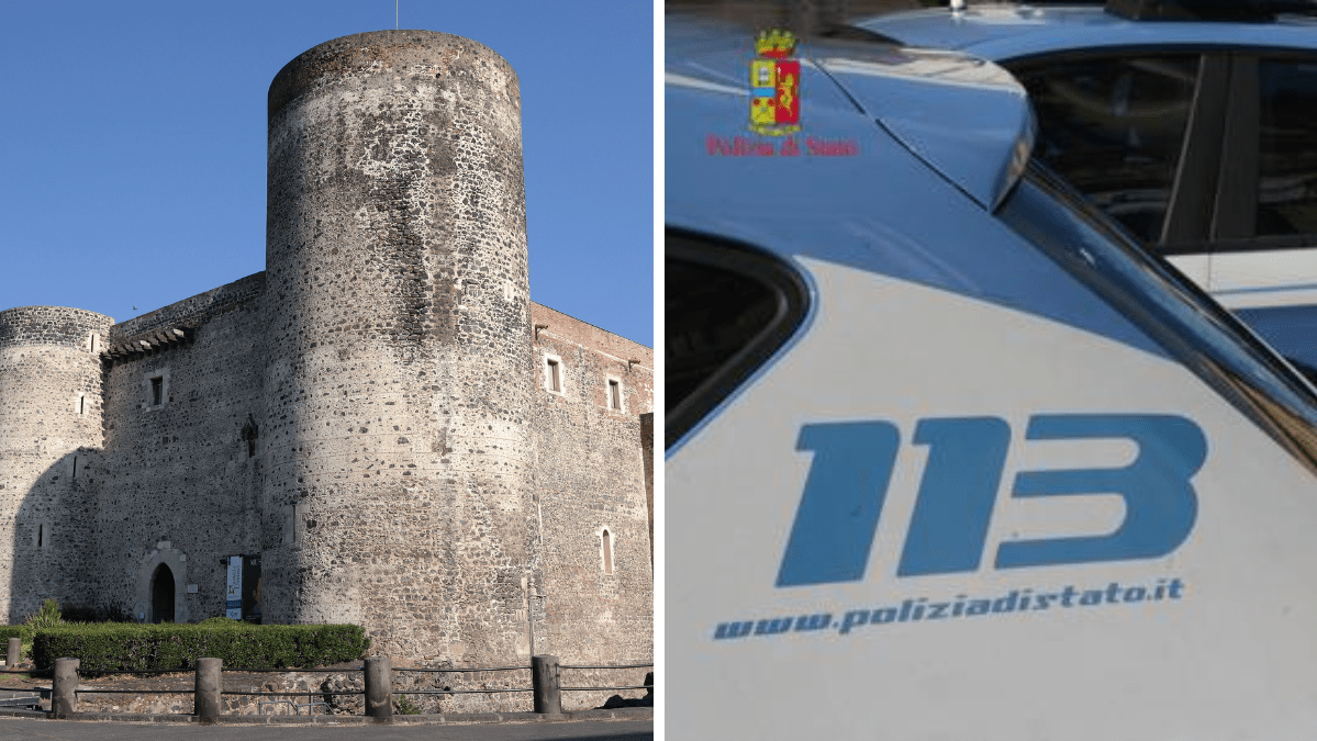 Donna uccisa nella zona del Castello Ursino: si indaga su un minorenne
