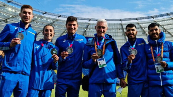 Due catanesi alle Olimpiadi di Tokyo: da oggi si parte