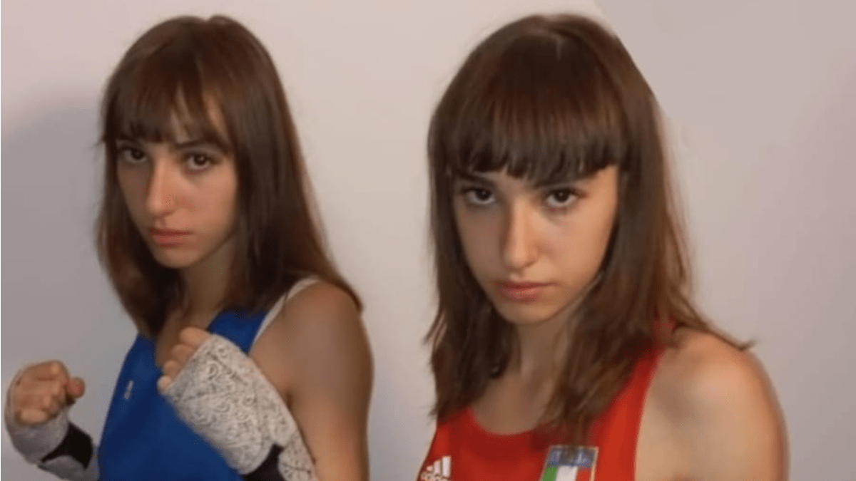 Due giovani gemelle e promettenti atlete catanesi all’Europeo Schoolgirl 2022