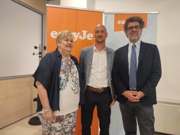 easyJet annuncia nuove rotte da Comiso-Ragusa: Milano Malpensa è la prossima destinazione!