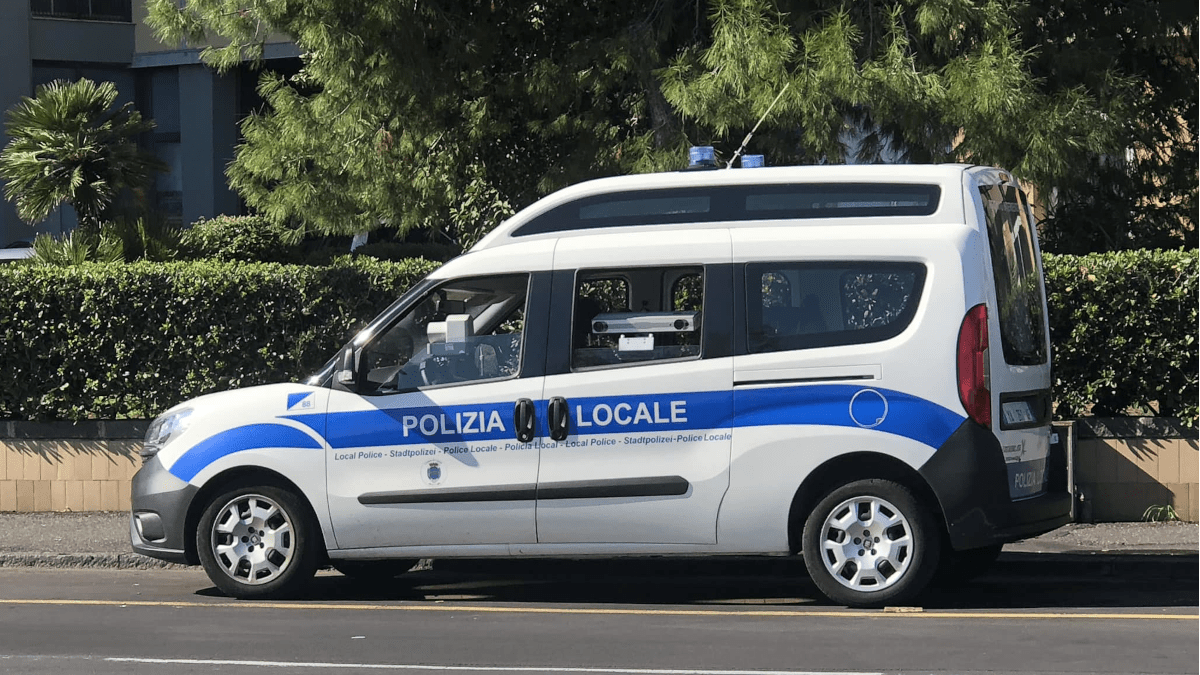 Elenco autovelox Polizia Municipale presenti in città a gennaio (VIE E GIORNI)