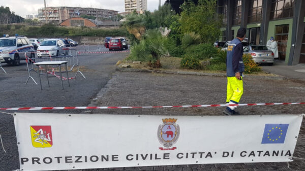 Emergenza Covid: a San Giuseppe La Rena drive in riservati alla popolazione scolastica