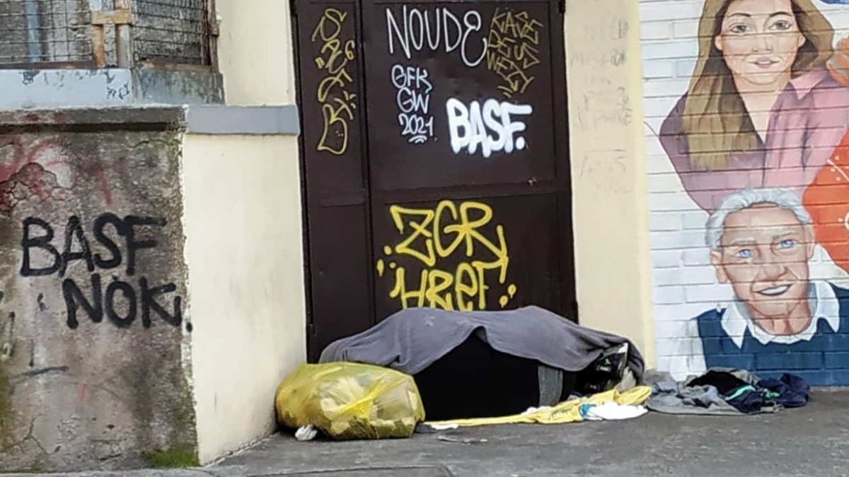 Emergenza freddo a Catania, Saverino: "Serve un piano di aiuti per i senzatetto della città"