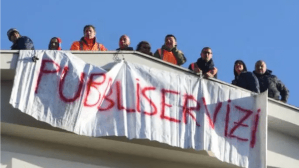 Emergenza Pubbliservizi: seduta straordinaria del Comune ma per Ugl solo delusione e imbarazzo per il Commissario Portoghese