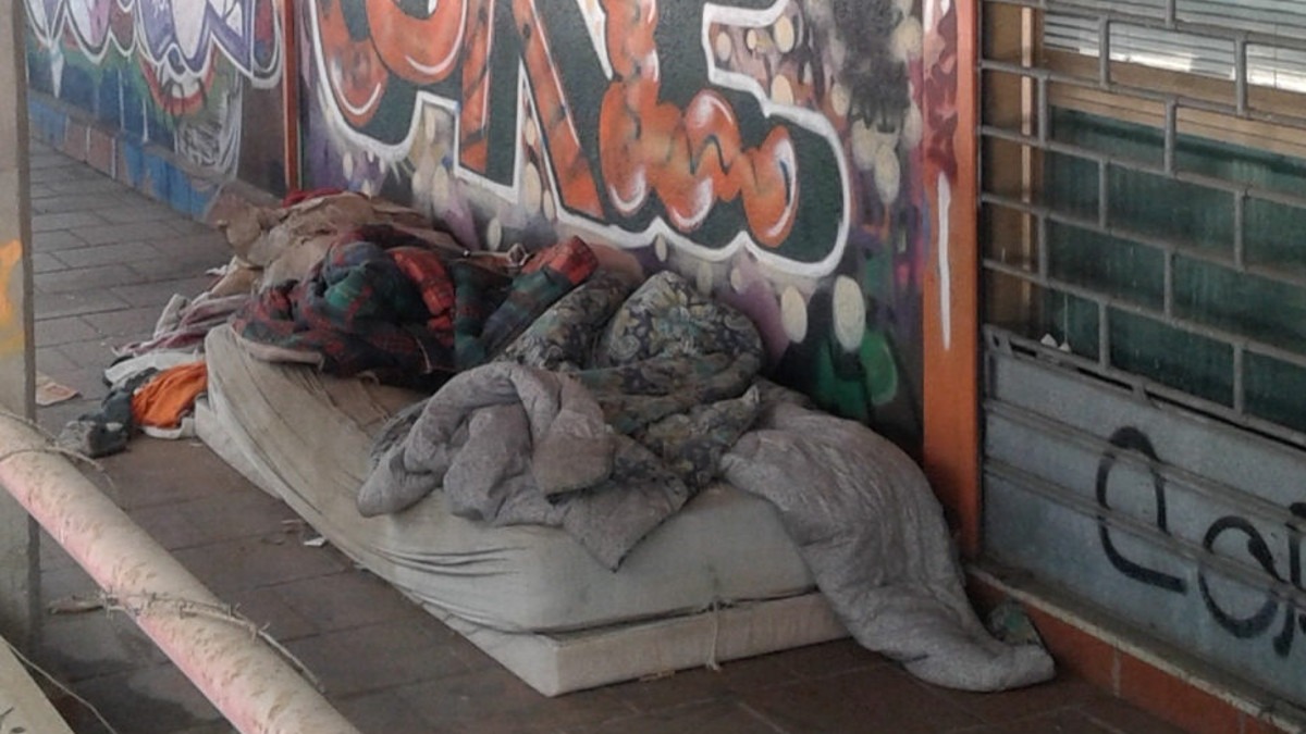Emergenza senzatetto a Catania. Ersilia Saverino: “Senza iniziative precise si rischia la bomba sociale”