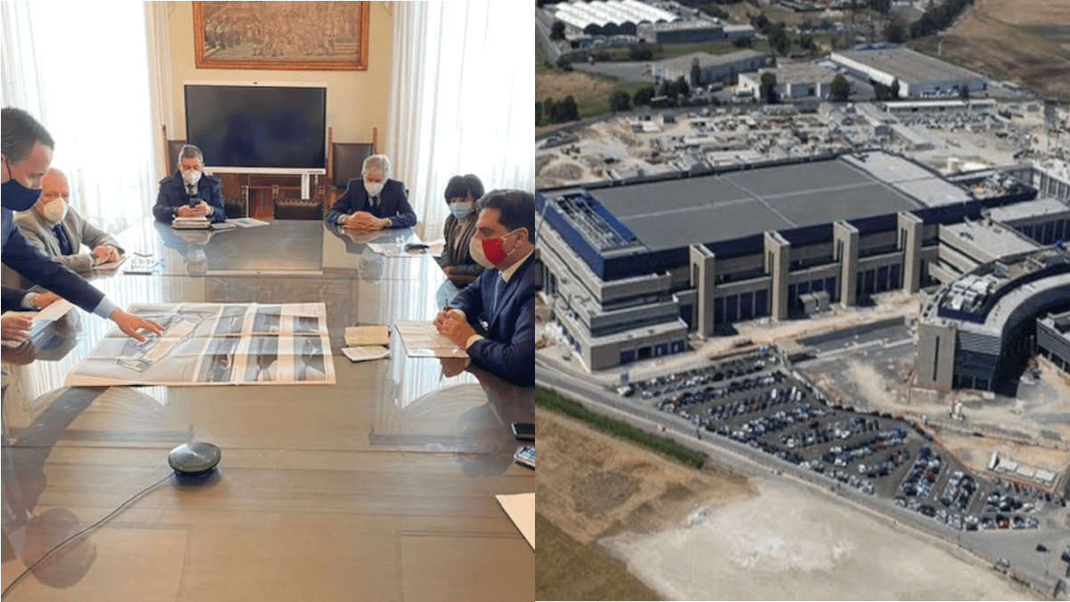Enel propone al Comune di Catania un progetto di Gigafactory nell’area del modulo 3 Sun della zona industriale. Oltre 2.000 assunzioni