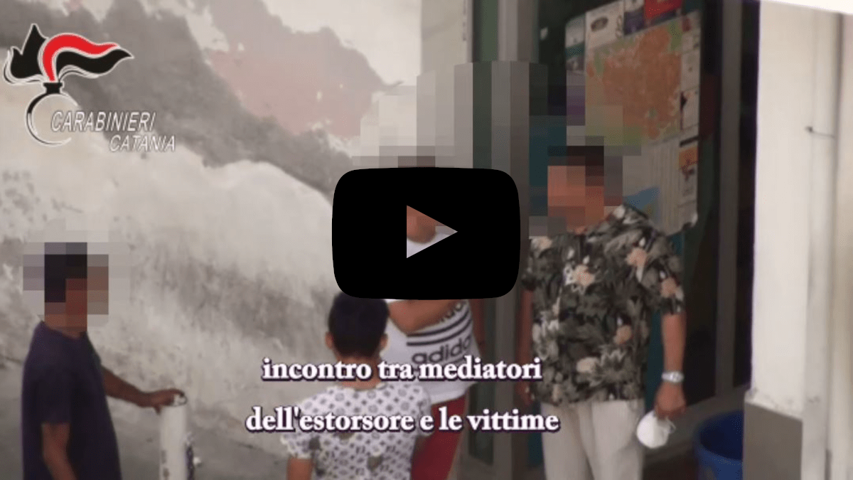 Estorcevano immotivatamente denaro a minorenne, l’operazione Nerbo ne incarcera cinque (NOMI E VIDEO)