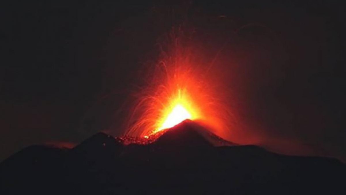 Etna, gli aggiornamenti dell'Osservatorio etneo sull'ultima eruzione