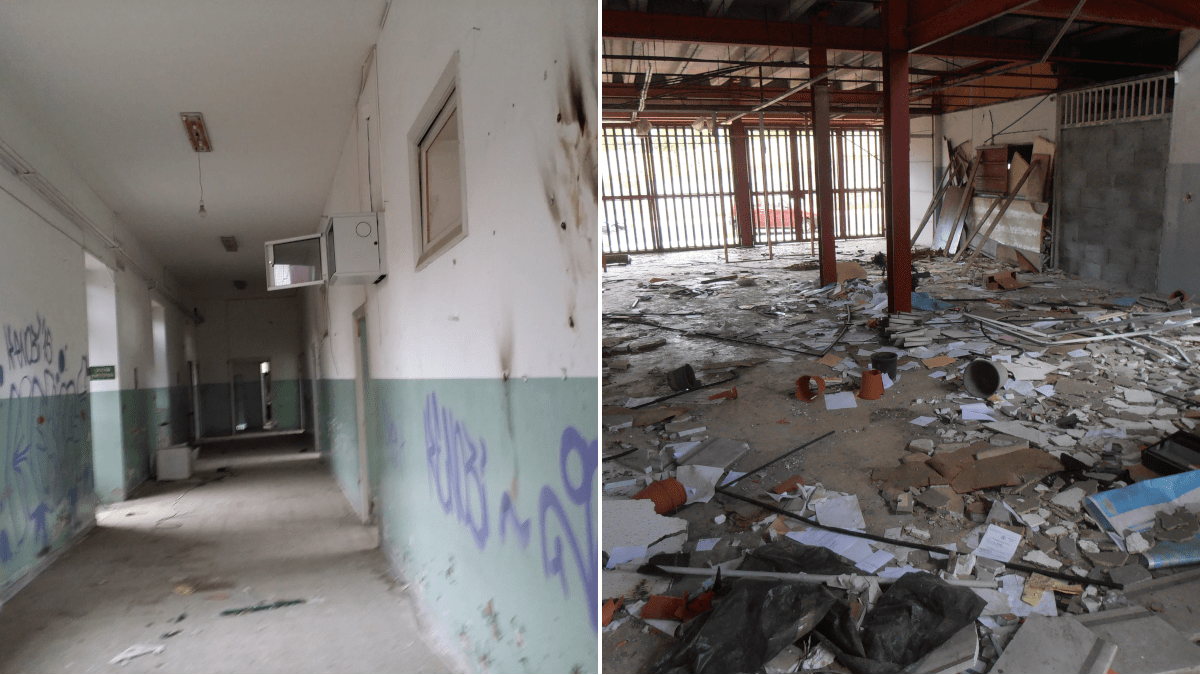 Ex scuole nei quartieri di Catania abbandonate e quasi in macerie: «Sottrarle alla microcriminalità»