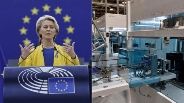 Fabbrica 3sun Catania e transizione energetica, presidente Von Der Leyen: «Sicilia pioniera solare»