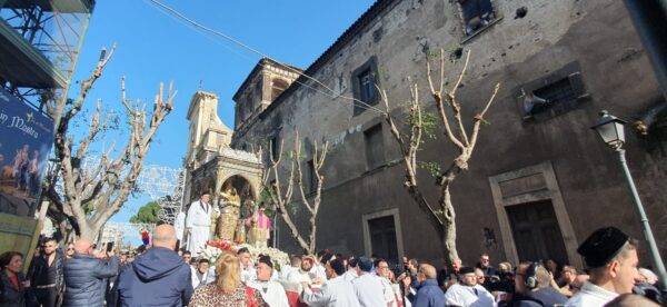 Barbara, la Santa del fuoco celebrata a Paternò. Eventi e celebrazioni in programma
